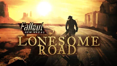 Fallout New Vegas Lonesome Road (PC) [Global] [Standard]