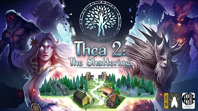 Thea 2 The Shattering (PC) [Global] [Standard]