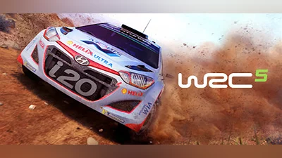 WRC 5 FIA World Rally Championship (PC) [Europe] [Standard]