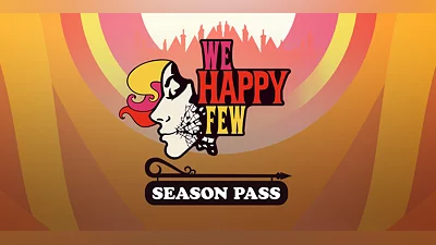 We Happy Few Season Pass (DLC) [Europe] [Standard]