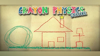 Crayon Physics Deluxe (PC) [Europe] [Standard]