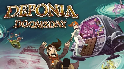 Deponia Doomsday (PC) [Europe] [Standard]