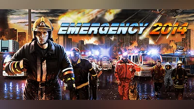 Emergency 2014 (PC) [Europe] [Standard]