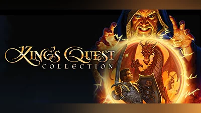 Kings Quest Collection (PC) [Europe] [Standard]