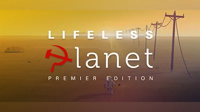 Lifeless Planet (PC) [Europe] [Standard]