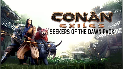 Conan Exiles Seekers of the Dawn Pack (PC) [Europe] [Standard]