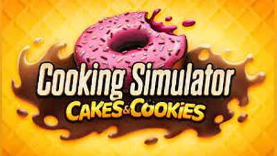 Cooking Simulator Cakes and Cookies (PC) [Europe] [Standard]