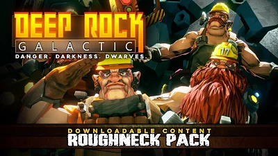 Deep Rock Galactic Roughneck Pack (PC) [Europe] [Standard]