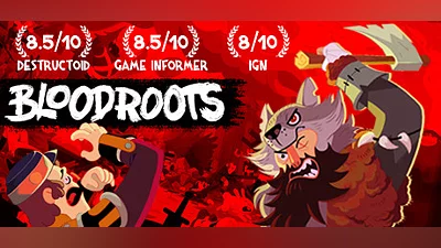 Bloodroots (PC) [Europe] [Standard]