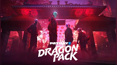 PAYDAY 2 Dragon Pack (PC) [Europe] [Dragon]