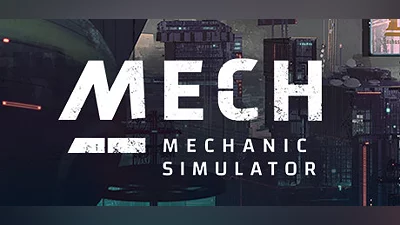 Mech Mechanic Simulator (PC) [Europe] [Standard]