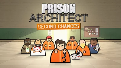 Prison Architect - Second Chances (DLC) [Europe] [Standard]