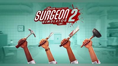 Surgeon Simulator 2 (PC) [Global] [Standard]