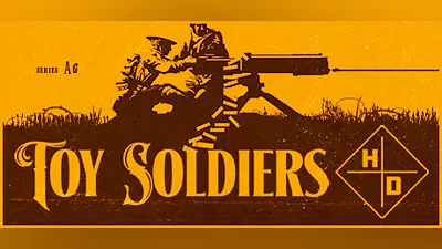 Toy Soldiers HD (PC) [Europe] [Standard]