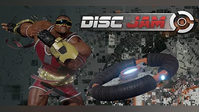 Disc Jam (PC) [Europe] [Standard]