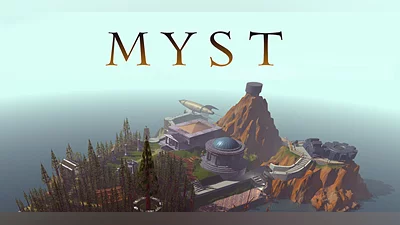 Myst (PC) [Europe] [Standard]