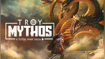 A Total War Saga TROY Mythos (PC) [Europe] [Standard]