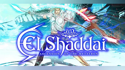 El Shaddai ASCENSION OF THE METATRON (PC) [Europe] [Standard]