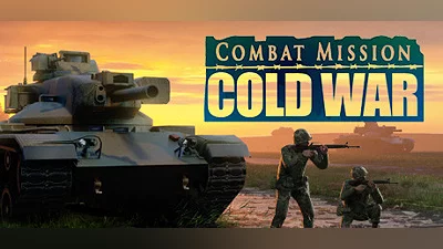 Combat Mission Cold War (PC) [Europe] [Standard]