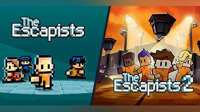 THE ESCAPISTS 1 and 2 ULTIMATE COLLECTION (PC) [Global] [Standard]