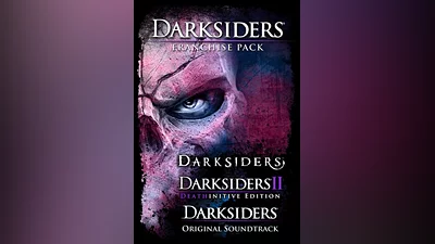 Darksiders Franchise Pack 2015 (DLC) [Global] [Standard]