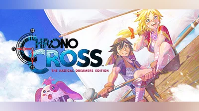 CHRONO CROSS THE RADICAL (PC) [Europe] [THE RADICAL DREAMERS]
