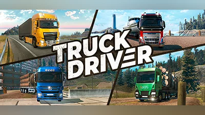 Truck Driver (PC) [Global] [Standard]
