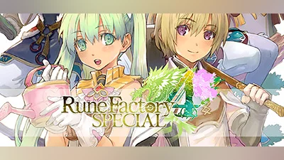 Rune Factory 4 Special (PC) [Europe] [Standard]
