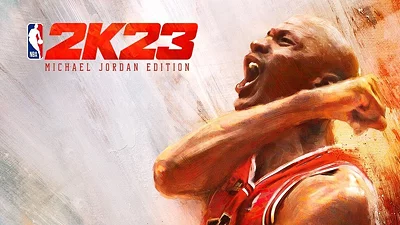 NBA 2K23 Michael (PC) [Europe] [Michael Jordan]