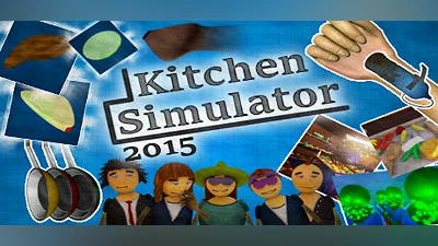 Kitchen Simulator 2015 (PC) [Global] [Standard]