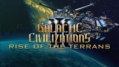 Galactic Civilizations 3 Rise of the Terrans (PC) [Global] [Standard]