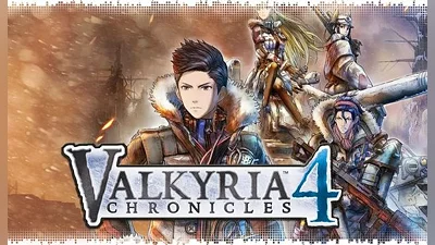 Valkyria Chronicles 4 (Nintendo Switch) [Europe] [Standard]