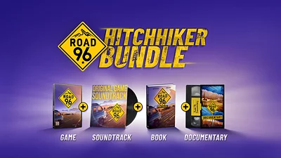 Road 96 Hitchhiker Bundle (PC) [Europe] [Standard]