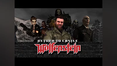 Return to Castle Wolfenstein (PC) [Europe] [Standard]