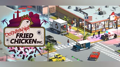 Definitely Not Fried Chicken (PC) [Europe] [Standard]