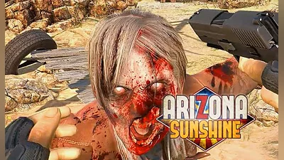 Arizona Sunshine (PC) [Global] [Deluxe Edition]
