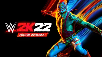 WWE 2K22 CrossGen Digital Bundle (Xbox Series X) [Europe] [Standard]