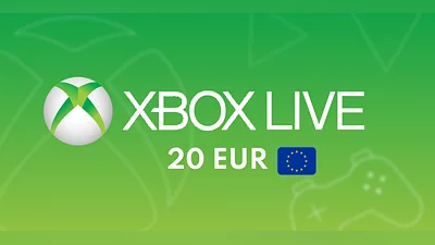 Xbox Live Gift Card 20 EUR [Italy] [Standard]