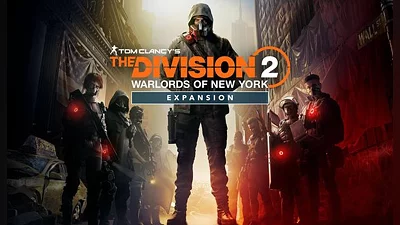 THE DIVISION 2 WARLORDS OF NEW YORK EXPANSION (DLC) [United States] [Standard]
