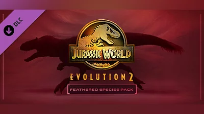 Jurassic World Evolution 2: Feathered Species Pack (DLC) [Europe] [Standard]