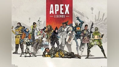 Apex Legends Prowlers Fortune Charm (Xbox Series X) [Global] [Standard]