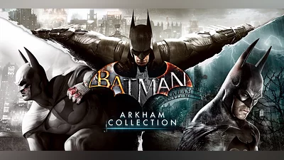 Batman Arkham Collection (Xbox) [Turkey] [Standard]
