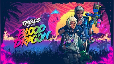 Trials of the Blood Dragon (PC) [Europe] [Standard]