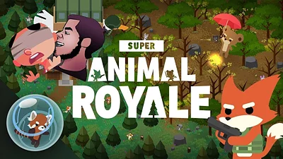 Super Animal Royale (PC) [Global] [Super]