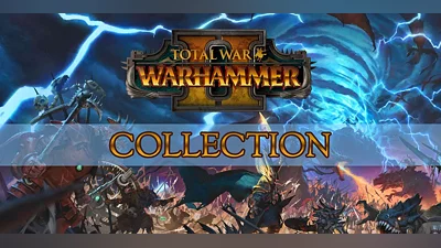 Total War WARHAMMER II Collection (PC) [Global] [Standard]
