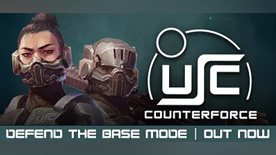 Ultimate Space Commando Counterforce (PC) [Global] [Standard]