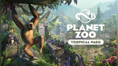 Planet Zoo Tropical Pack (PC) [Europe] [Standard]