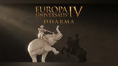Europa Universalis IV Dharma (DLC) [RU/CIS] [Standard]