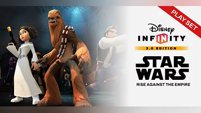 Disney Infinity 30 Rise Against the Empire Play Set (PC) [Global] [Standard]