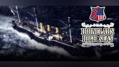 Ironclads High Seas (PC) [Global] [Standard]